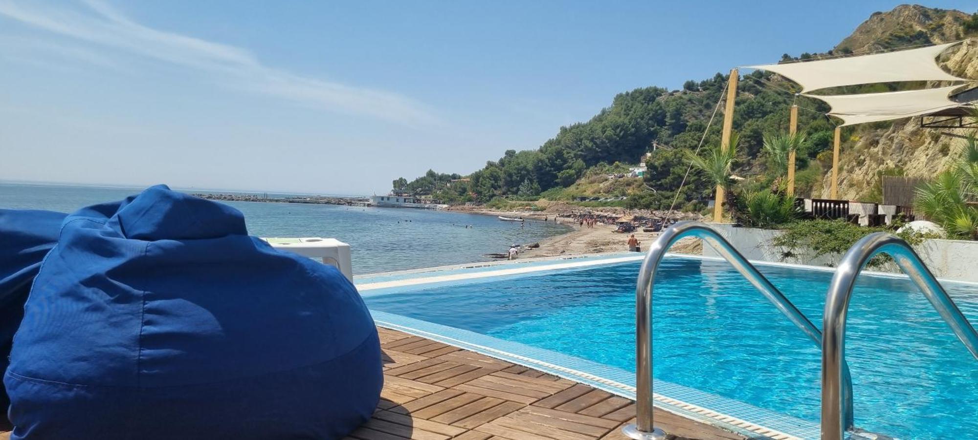 Sea&Sun&Sand Cosy Apartment In Durrës 外观 照片