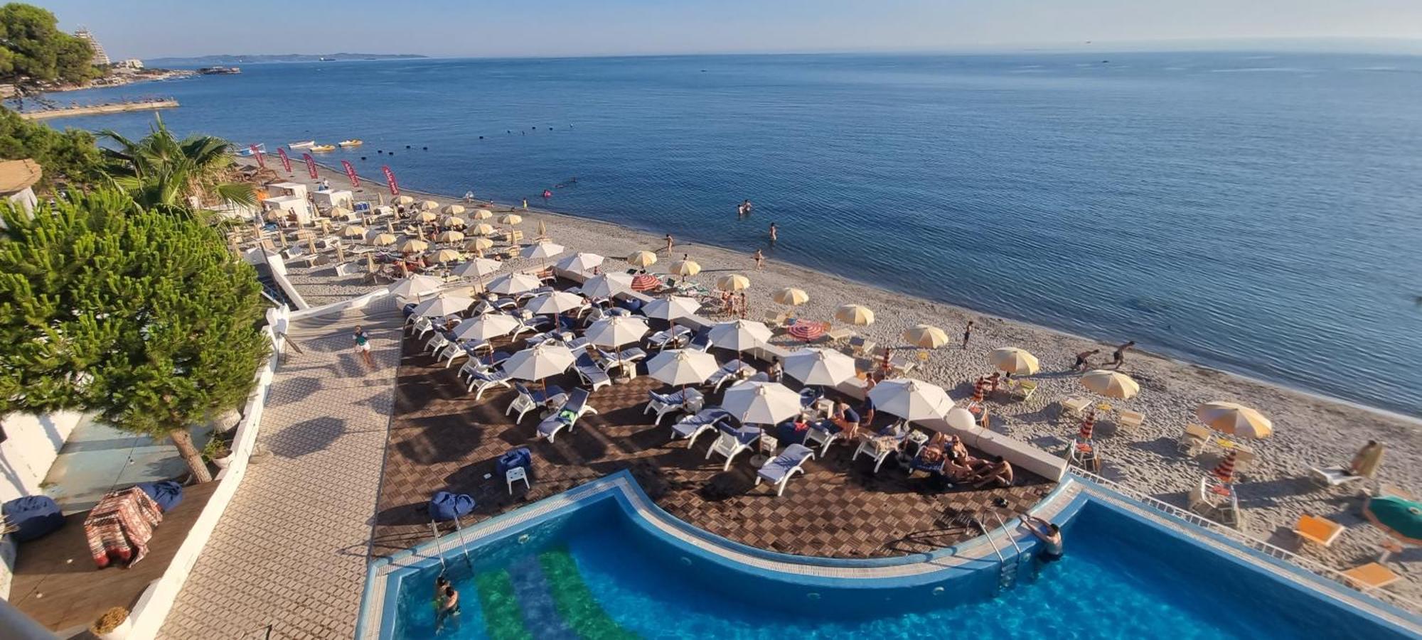 Sea&Sun&Sand Cosy Apartment In Durrës 外观 照片