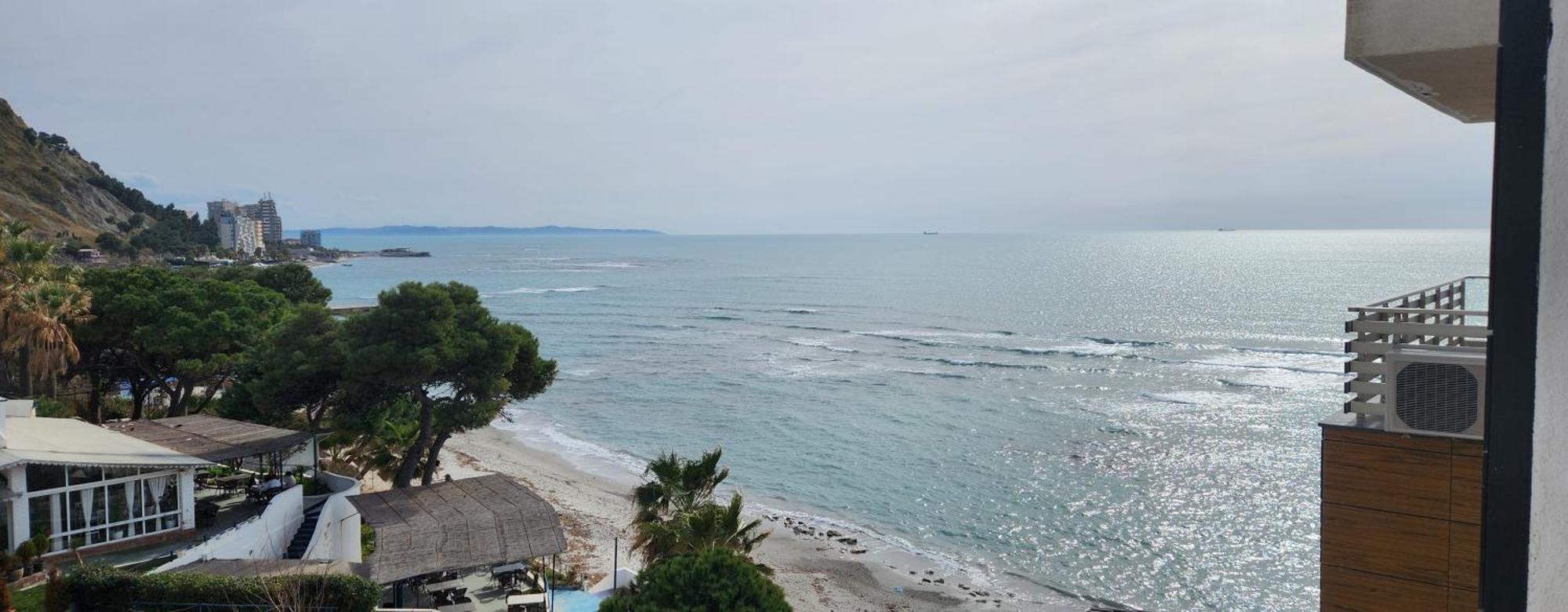 Sea&Sun&Sand Cosy Apartment In Durrës 外观 照片