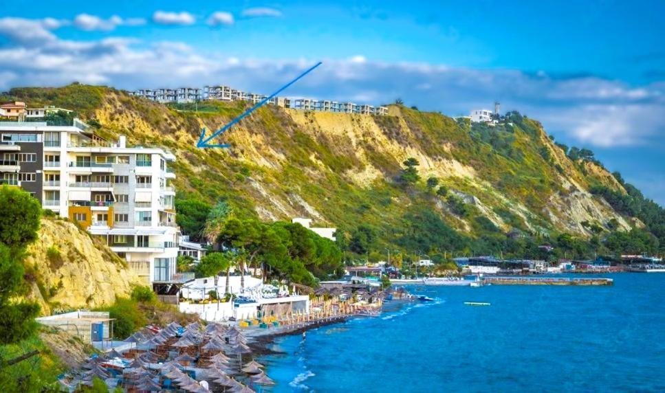 Sea&Sun&Sand Cosy Apartment In Durrës 外观 照片